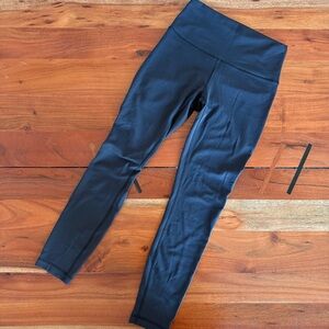 lululemon athletica Black Leggings